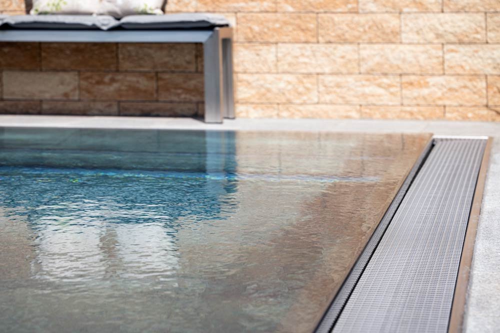 Pool Expert Edelstahlschwimmbecken 3x6x1,34 m