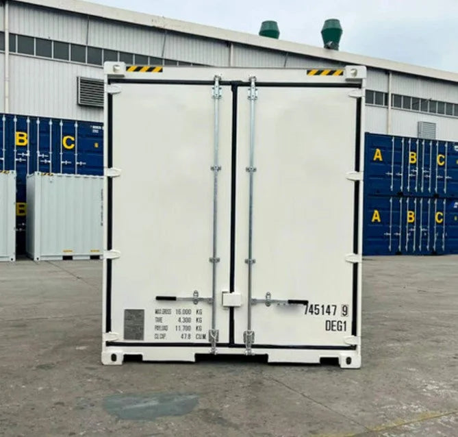 Neuer 25 Fuß HC-Mobilcontainer (große Palette)