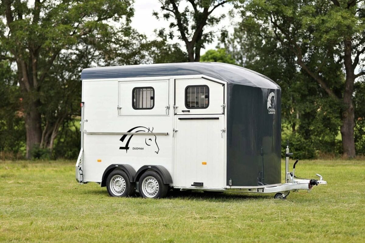 Van Chevaux duomax diagonal neu