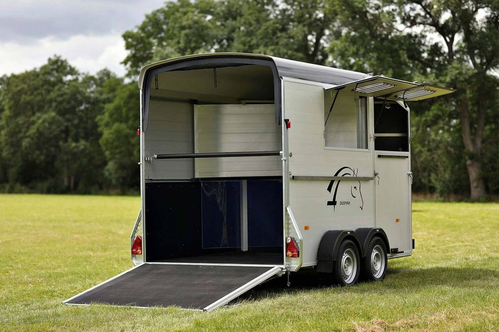 Van Chevaux duomax diagonal neu