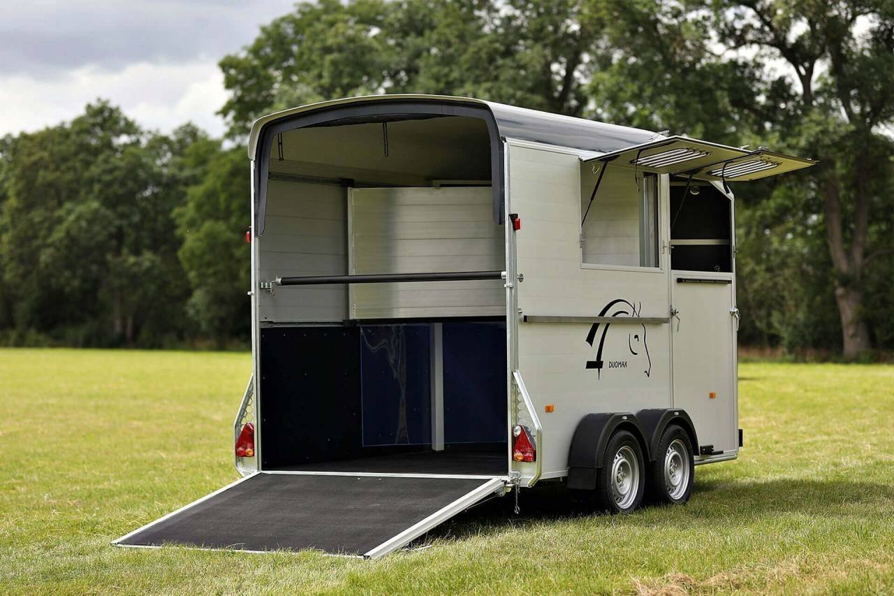 Van Chevaux duomax diagonal neu