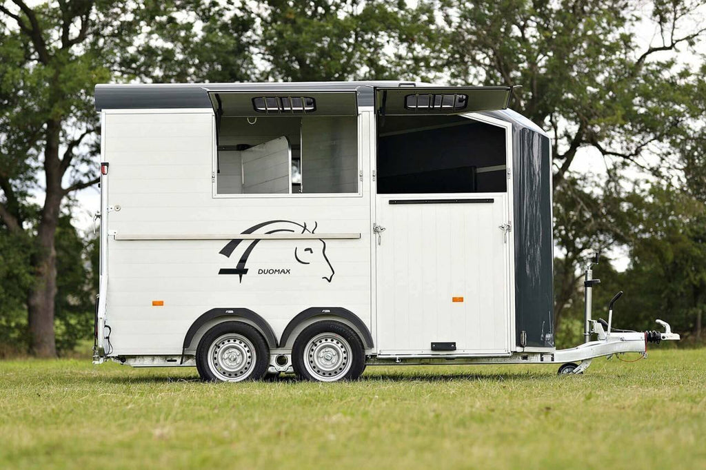 Van Chevaux duomax diagonal neu