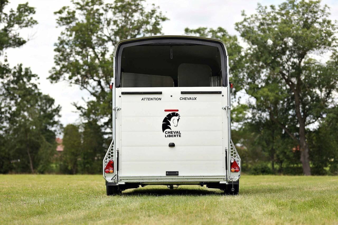 Van Chevaux duomax diagonal neu