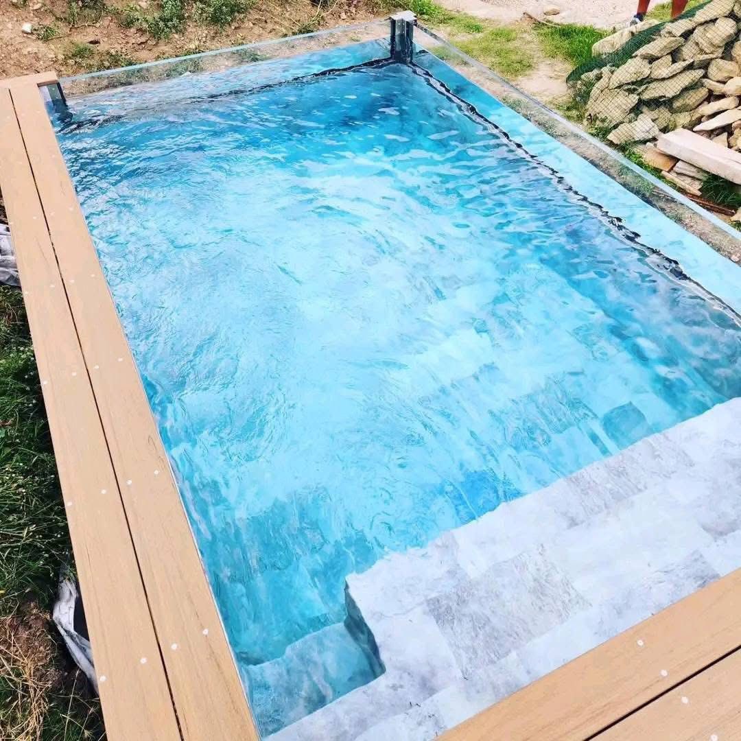CONTAINERPOOL – IRONPOOL 4 x 2,5 m