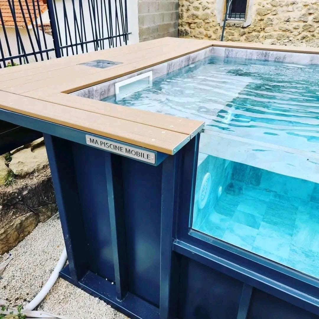 CONTAINERPOOL – IRONPOOL 4 x 2,5 m