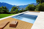 Container Spa Pool 3,0m x 3,0m, Whirlpool, neu