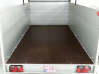 Deckelanhänger 150x300cm Höhe: 95cm 750kg | Typ U7 | Seitentür-Neu