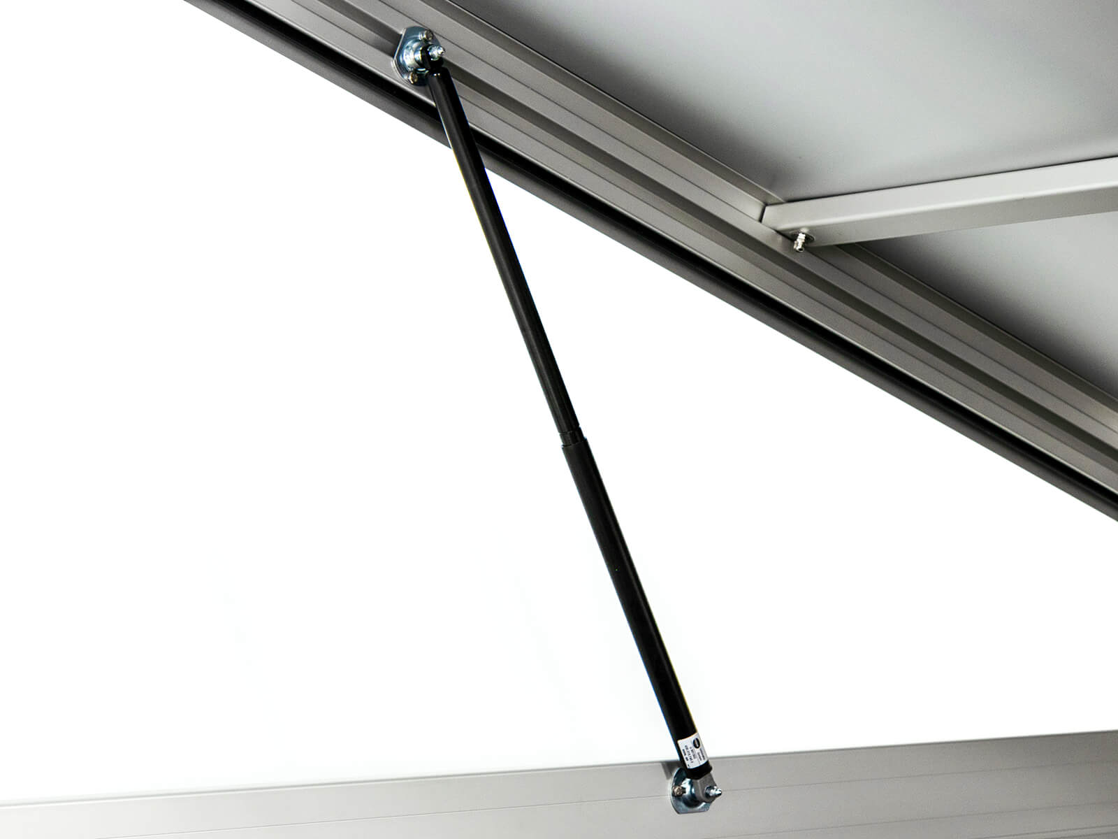 Deckelanhänger 150x300cm Höhe: 95cm 750kg | Typ U7 | Seitentür-Neu