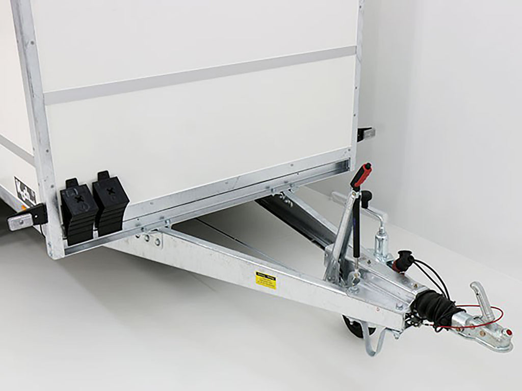 Blyss Kofferanhänger 146x304cm Höhe:210cm 2,7t | Verkaufsklappe-SonderInnenhöhe-Neu
