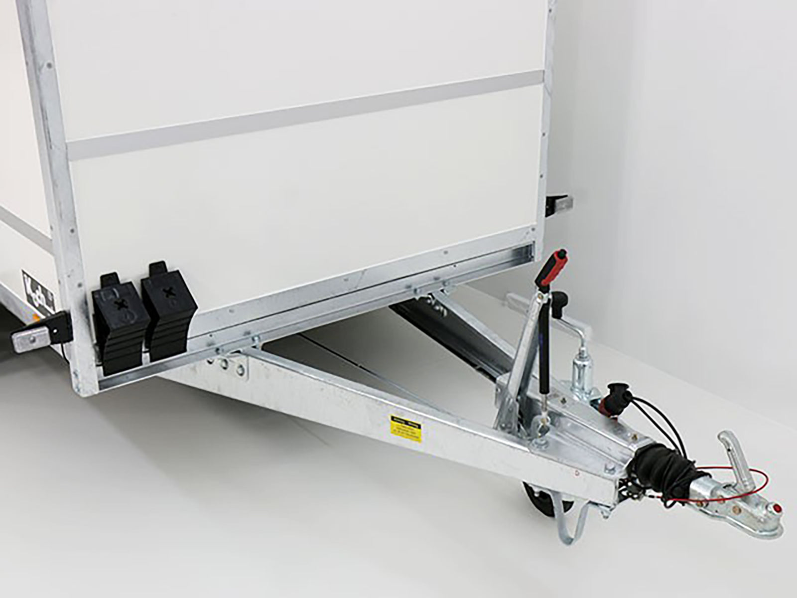 Blyss Kofferanhänger 146x304cm Höhe:210cm 2,7t | Verkaufsklappe-SonderInnenhöhe-Neu