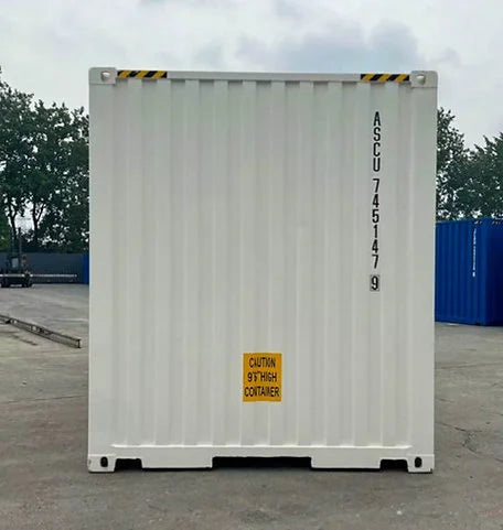 Neuer 25 Fuß HC-Mobilcontainer (große Palette)