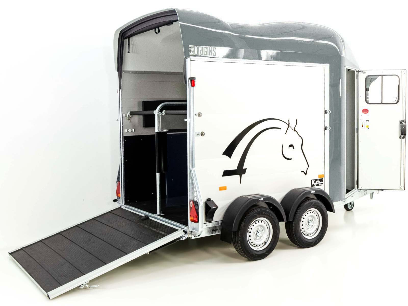 Cheval Liberte Pferdeanhänger GOLD Origins