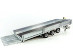 Ifor Williams Hochlader Anhänger 204×550 cm | 3,5t | kippbar | Typ TB 5521-Neu