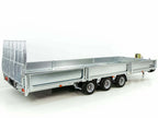 Ifor Williams Hochlader Anhänger 204×550 cm | 3,5t | kippbar | Typ TB 5521-Neu