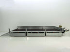 Ifor Williams Hochlader Anhänger 204×550 cm | 3,5t | kippbar | Typ TB 5521-Neu
