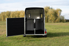 Cheval Liberté Gold 3 Origins Premium 2-Platz Pferdeanhänger Gebraucht