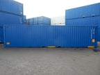 40 Fuß High-Cube-Doppeltürcontainer