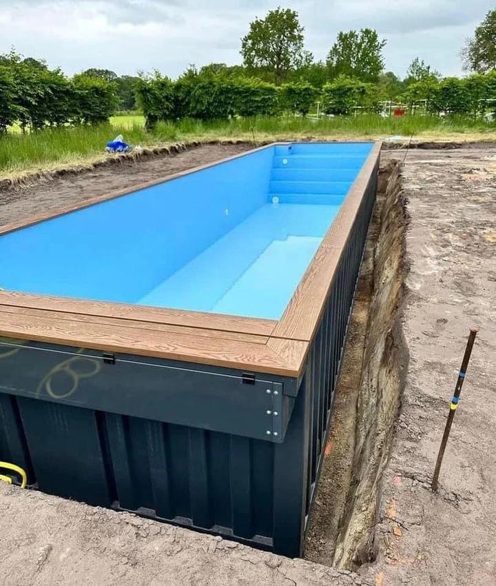 Containerpool 12 M