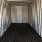 Gebrauchter blauer 20-Fuß-CW-Container