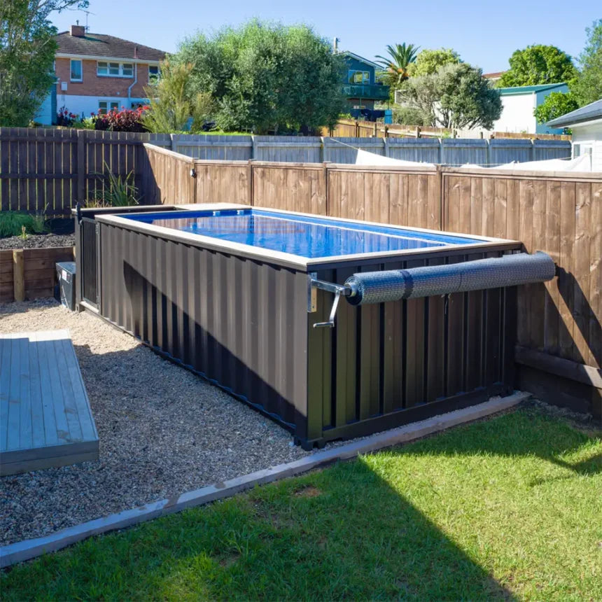 40-Fuß-Containerpool