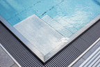 Pool Expert Edelstahlschwimmbecken 3x6x1,34 m