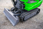 1100 kg Elektrobagger – Lithiumbatterie inklusive, CT-B 12 Li I-Neu