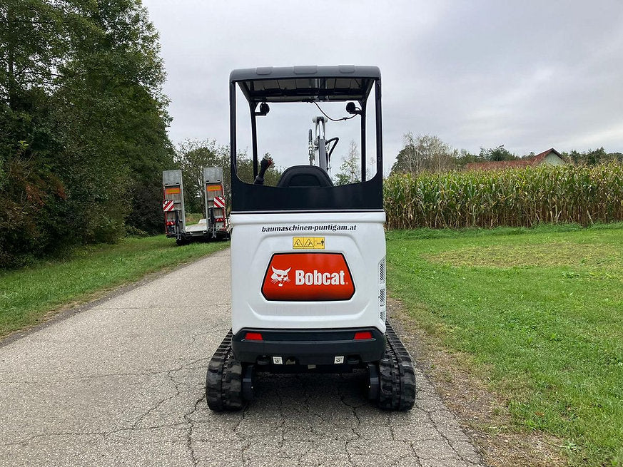 Bobcat E17-Neu