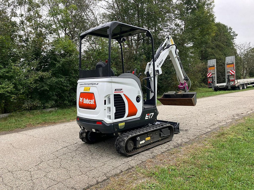 Bobcat E17-Neu