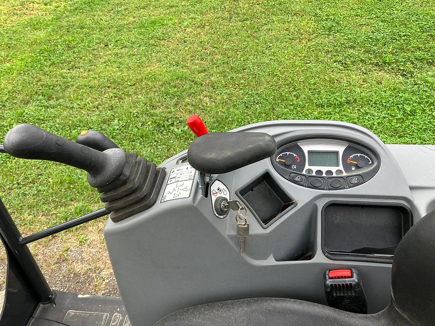 Bobcat E17-Neu