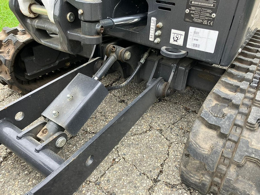 Bobcat E17-Neu