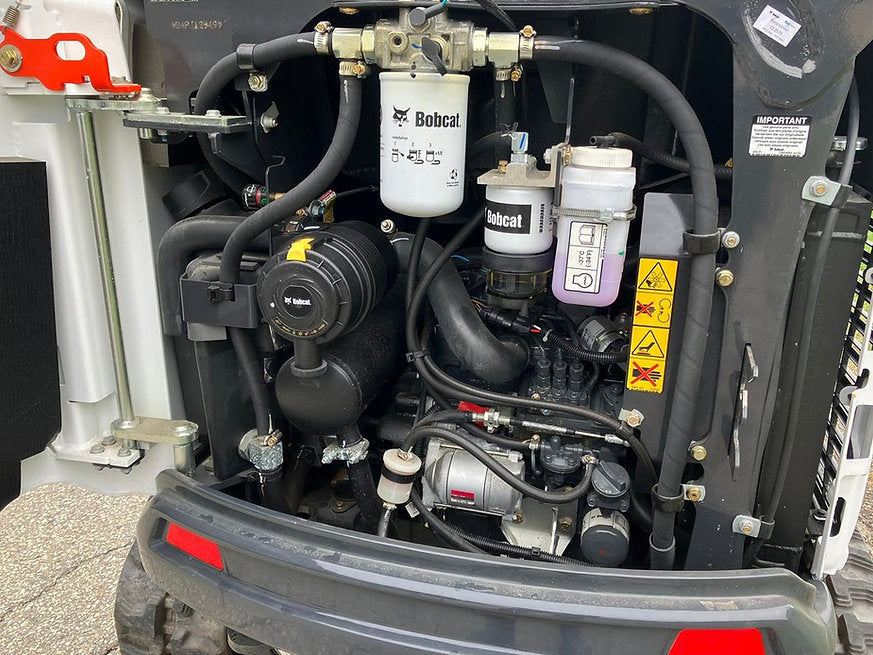 Bobcat E17-Neu