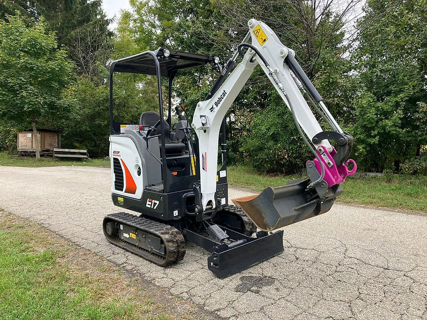 Bobcat E17-Neu
