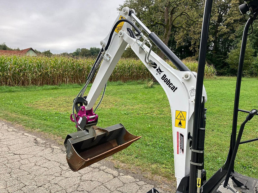 Bobcat E17-Neu