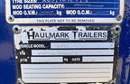 Haulmark Tri/A B-Doppel-7-m-Bordwände