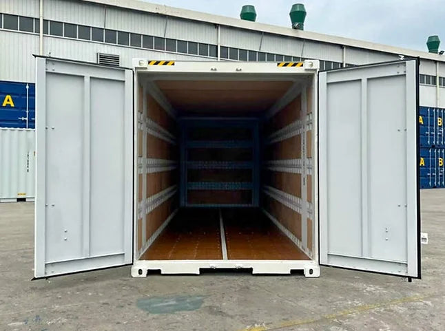Neuer 25 Fuß HC-Mobilcontainer (große Palette)