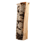 Palette kammergetrocknetes gespalten Birken Brennholz 25cm