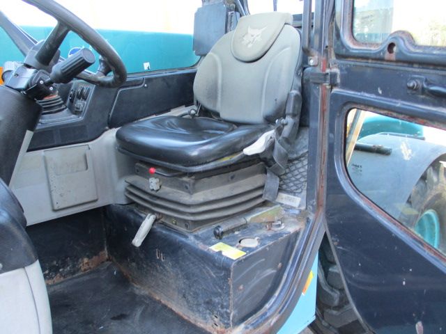 Bobcat T40170 (287)-Gebrauchte