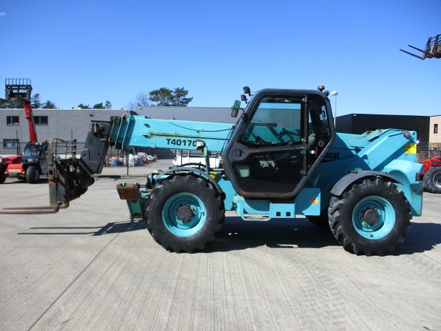 Bobcat T40170 (287)-Gebrauchte