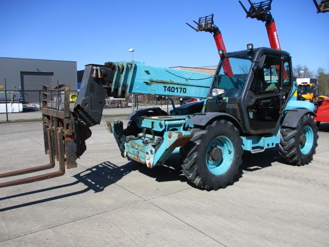 Bobcat T40170 (287)-Gebrauchte