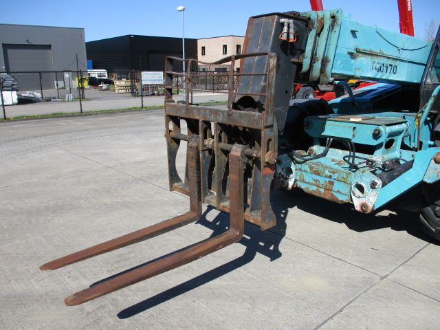 Bobcat T40170 (287)-Gebrauchte
