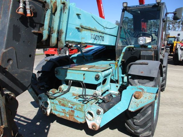 Bobcat T40170 (287)-Gebrauchte