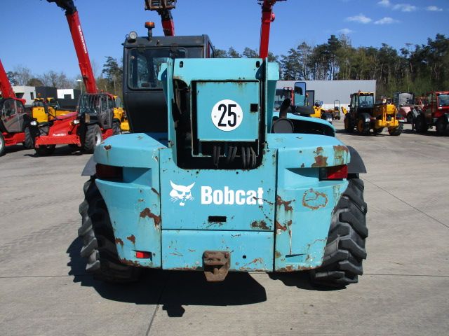 Bobcat T40170 (287)-Gebrauchte