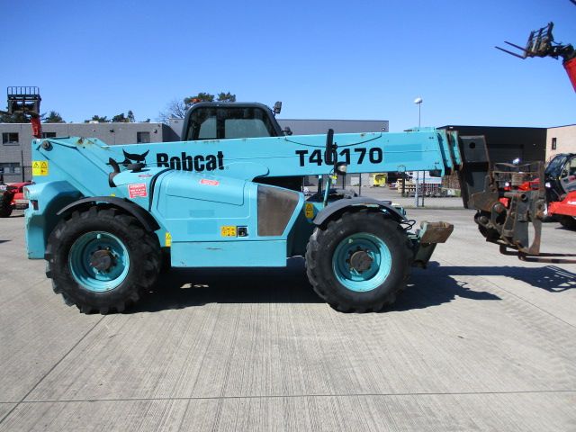 Bobcat T40170 (287)-Gebrauchte