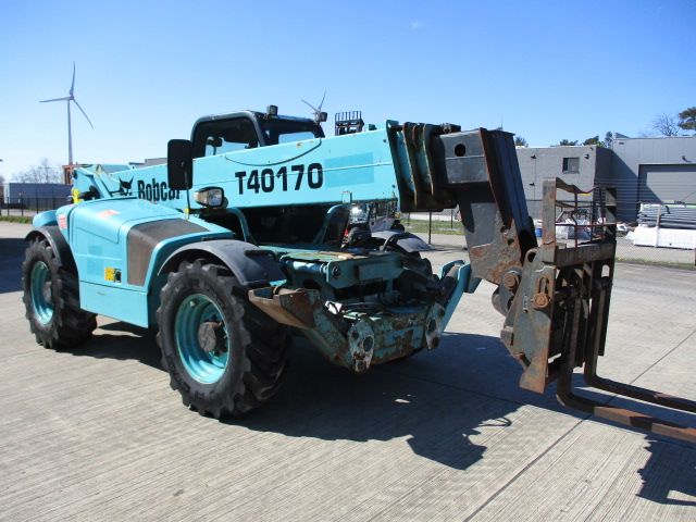 Bobcat T40170 (287)-Gebrauchte