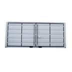 NEUER 20-FUSS-LAGERCONTAINER MIT OFFENER SEITE