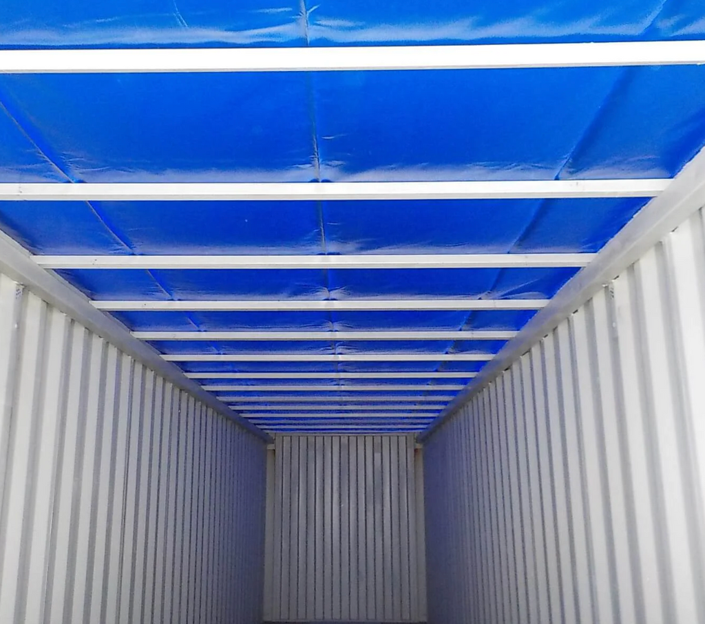 40 Fuß offener Container