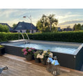 Mini-Poolbehälter-Set