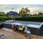 Mini-Poolbehälter-Set