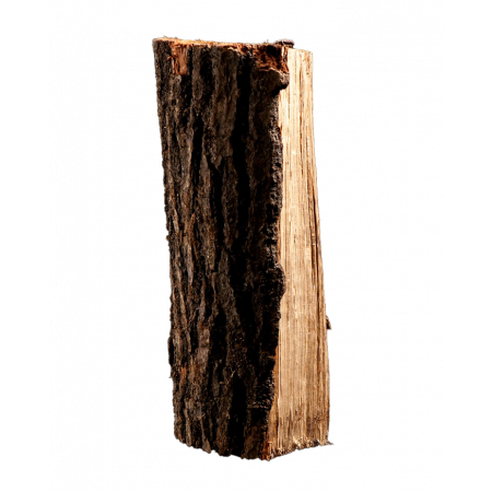 88 Netze Kammergetrocknetes gespalten Birke Brennholz 25cm