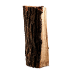 Palette kammergetrocknetes gespalten Eiche Brennholz 33cm